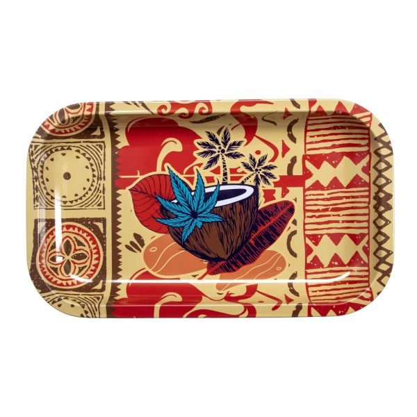 Medium Cabana Cannabis Co. Rolling Tray