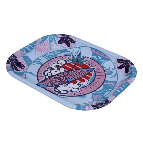 Small Cabana Cannabis Co. Rolling Tray
