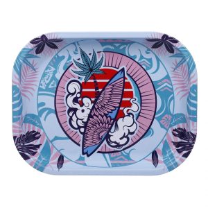 Small Cabana Cannabis Co. Rolling Tray