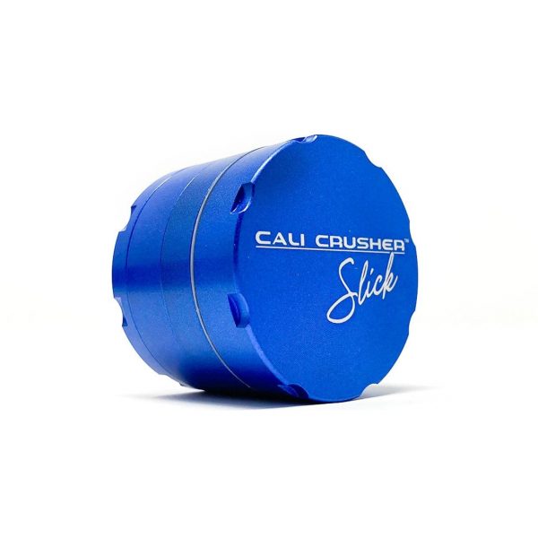 Cali Crusher Slick 2" 4 Piece Grinder