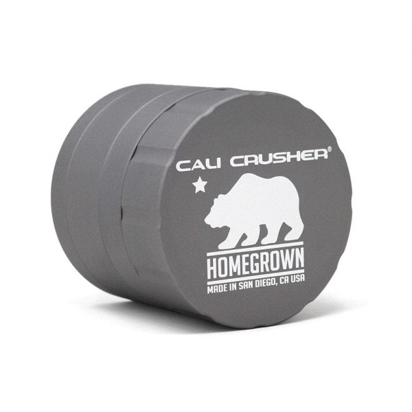 Cali Crusher Homegrown Grinder 4pc