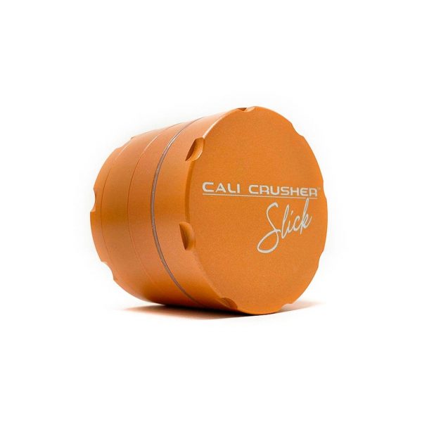 Cali Crusher Slick 2" 4 Piece Grinder