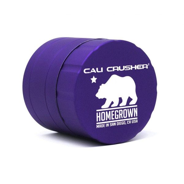 Cali Crusher Homegrown Grinder 4pc