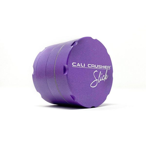 Cali Crusher Slick 2" 4 Piece Grinder