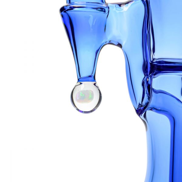 COLORED OPAL SHOWERHEAD RECYCLER