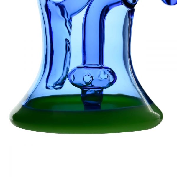 COLORED OPAL SHOWERHEAD RECYCLER