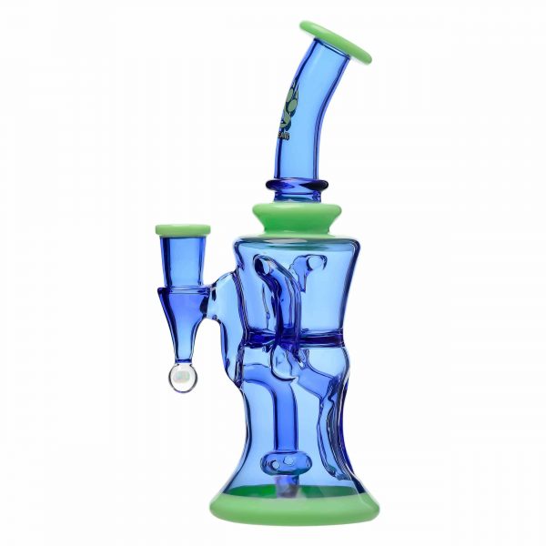 COLORED OPAL SHOWERHEAD RECYCLER