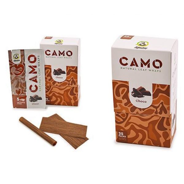 Mate Blunt Wraps from Brazil - 6 Delicious Flavors