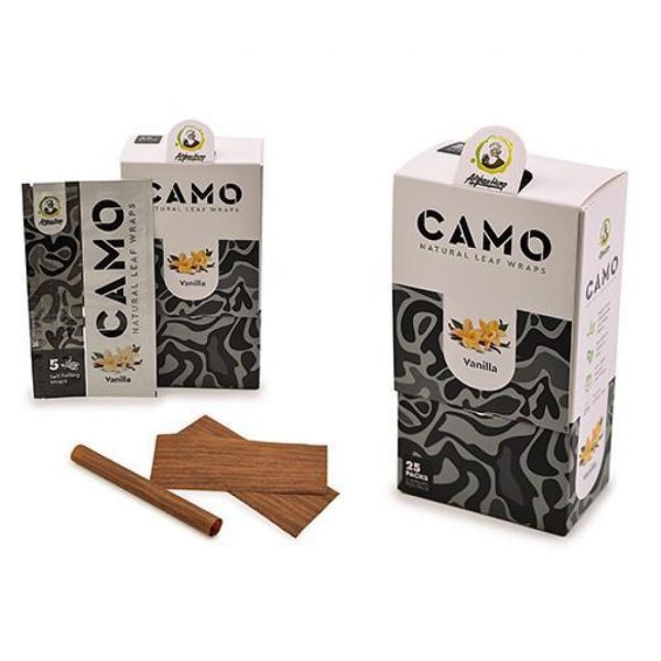 Mate Blunt Wraps from Brazil - 6 Delicious Flavors