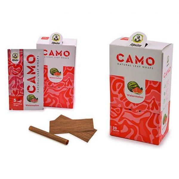 Mate Blunt Wraps from Brazil - 6 Delicious Flavors