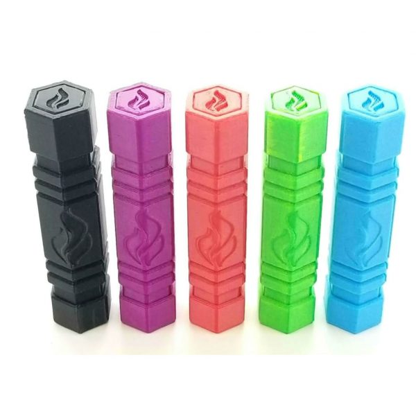 Cannagar King Size Rolling Machine Made from Renewable Bio-plastic Called Pla