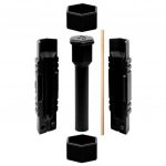 Cannagar King Size Rolling Machine Made from Renewable Bio-plastic Called Pla
