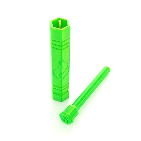 Cannagar King Size Rolling Machine Made from Renewable Bio-plastic Called Pla