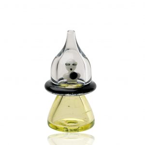 Empire Glassworks Martian Carb Cap Uv Reactive Glass