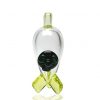 Empire Glassworks Radioactive Bomb Carb Cap Uv Reactive Glass
