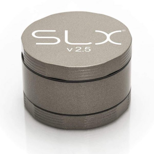 Slx Ceramic Coat Grinder with Non-stick Fda-approved Coating