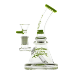Strawberry 7" Bong