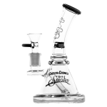 Strawberry 7" Bong