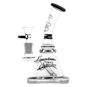 Strawberry 7" Bong
