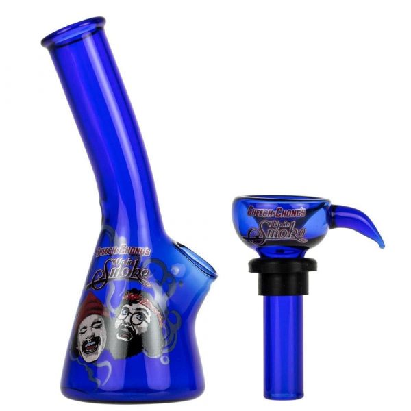 4" Mini Bong