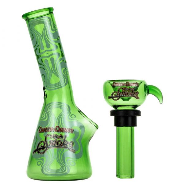4" Mini Bong