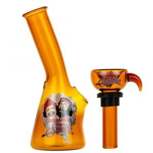 4" Mini Bong