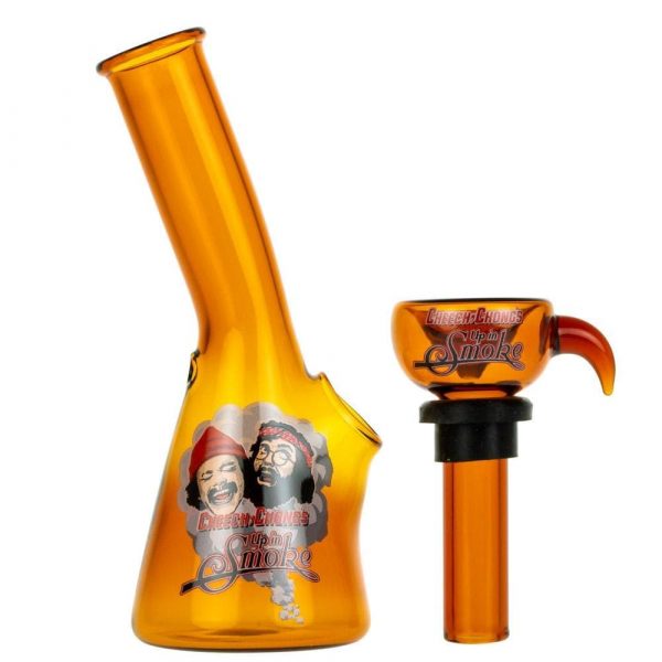 4" Mini Bong