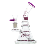 Strawberry 7" Bong