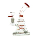 Strawberry 7" Bong