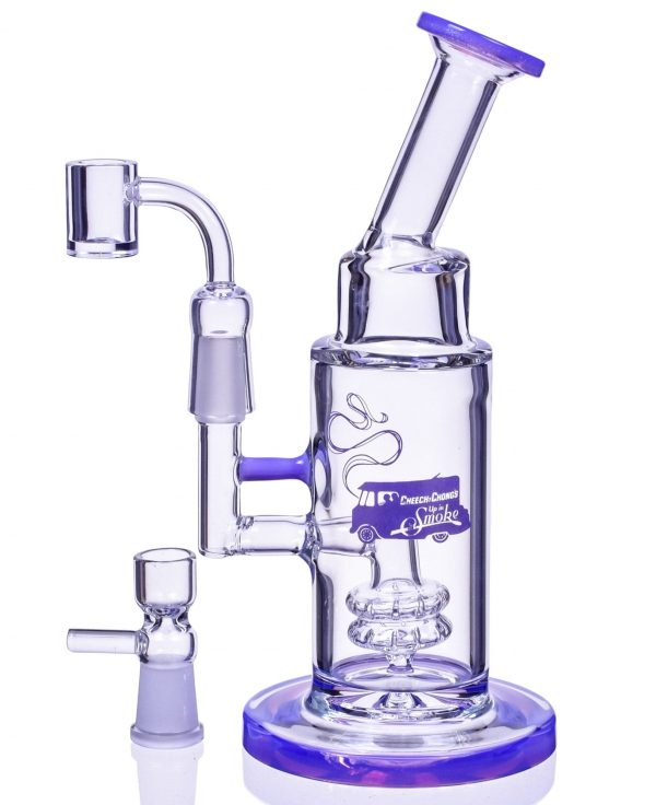 Anthony 8" Dab Rig