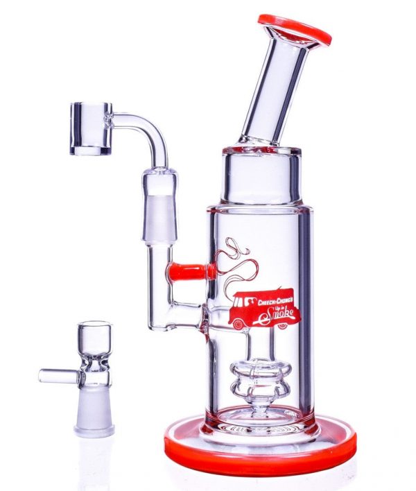 Anthony 8" Dab Rig