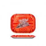 Up In Smoke 40th Anniversary Red Tray