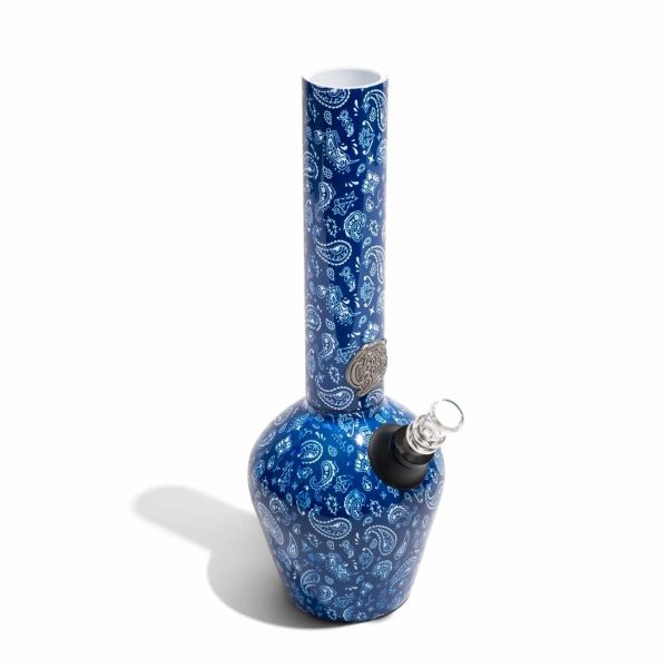 Chill Steel Pipes Limited Edition Tommy Chong Chill Bong