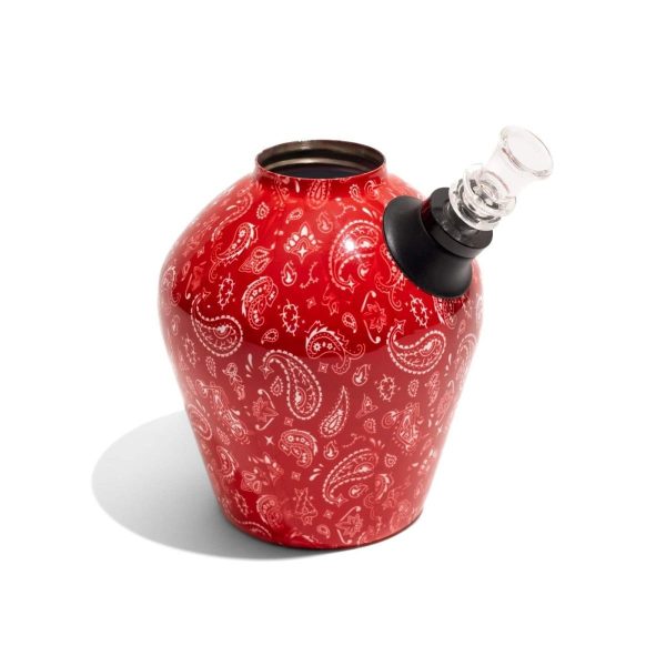 Chill Steel Pipes Limited Edition Tommy Chong Chill Bong