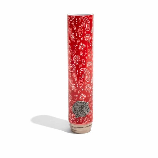 Chill Steel Pipes Limited Edition Tommy Chong Chill Bong