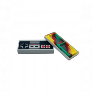 Classic Remote Controller Silicone Container for Dabbing