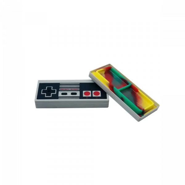 Classic Remote Controller Silicone Container for Dabbing