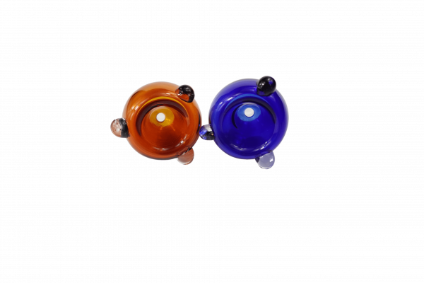 14.5 mm Male Glass Herb Bowl Glass Bowl