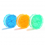 3" Large Plastic Grip Edge Grinder