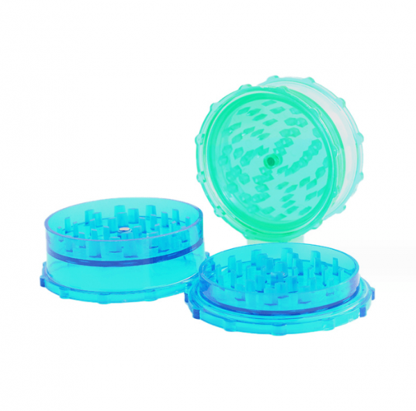 3" Large Plastic Grip Edge Grinder