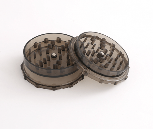 3" Large Plastic Grip Edge Grinder