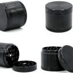 4-Piece Aluminum Grinder