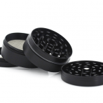 4-Piece Zinc Grinder