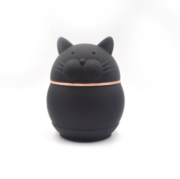 Cute Animal Aluminum Grinder