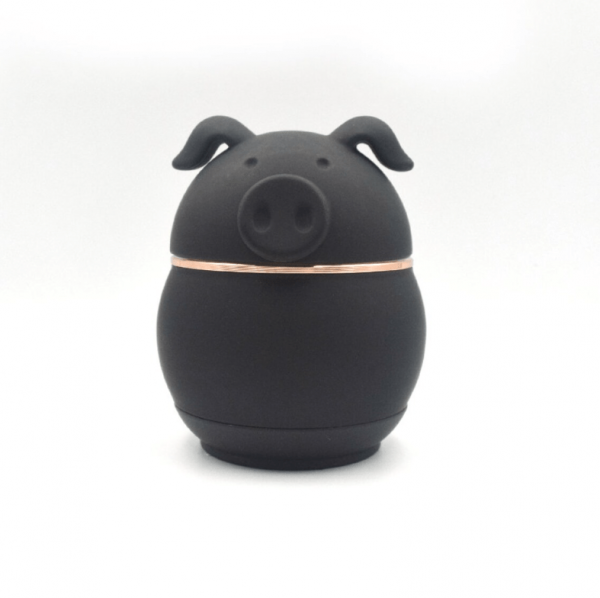 Cute Animal Aluminum Grinder