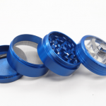4 Piece Hand Crank Grinder