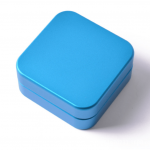 2 Piece Aluminum Square Grinder