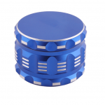4 Piece Aluminum Drum Shape Grinder