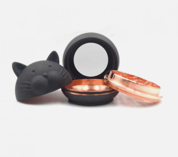 Cute Animal Aluminum Grinder
