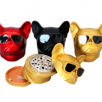 French Bulldog Grinder